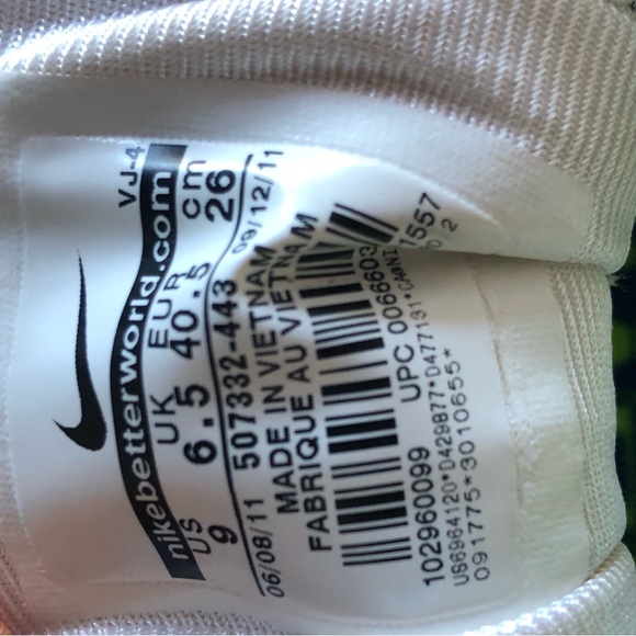 Nike Shox Doernbecher Freestyle Collection 2011 - Picture 7 of 10